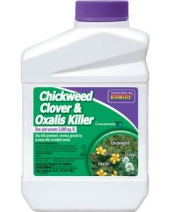 Bonide Chickweed, Clover & Oxalis Killer - Pint Concentrate