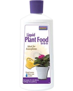 Bonide Liquid Plant Food - 8 oz. Concentrate