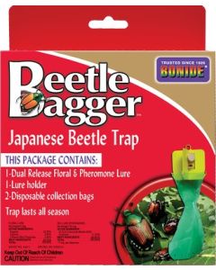 Bonide Beetle Bagger® Japanese Beetle Trap