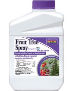 Bonide Fruit Tree Spray - Pint Concentrate
