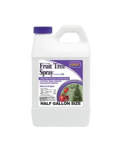 Bonide Fruit Tree Spray - 1/2 Gallon Concentrate