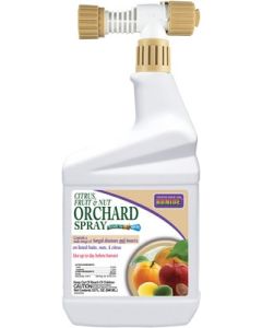 Bonide Citrus, Fruit & Nut Orchard Spray - Quart Ready-To-Spray