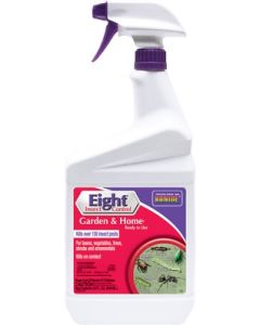Bonide Eight - Garden & Home Insect Control - Quart Ready-To-Use