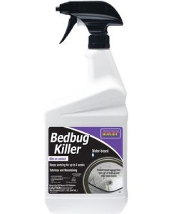 Bonide Bedbug Killer - House Guard - Quart Ready-To-Use