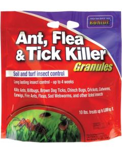 Bonide Ant, Flea & Tick Killer Granules - 10 lbs.