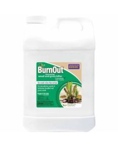 Bonide BurnOut Weed & Grass Killer - 2.5 Gallon Concentrate