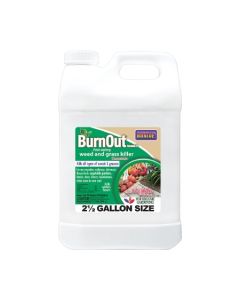 Bonide BurnOut II Weed & Grass Killer - 2.5 Gallon Concentrate