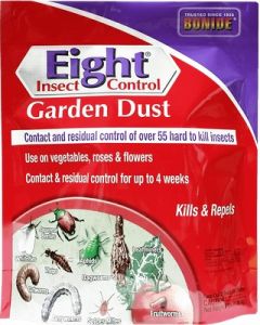 Bonide Eight - Garden Dust - 3 lbs.