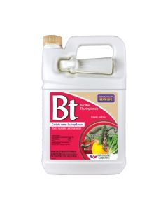 Bonide BT Liquid / Thuricide - Gallon Ready-To-Use