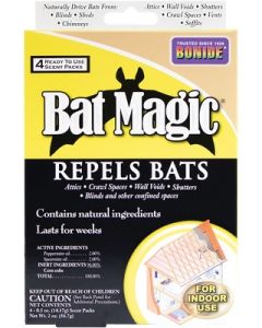 Bonide Bat Magic® - Place Pack (4 pack)