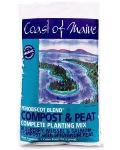 Coast of Maine Penobscot Blend™ Complete Planting Mix - 1 cf