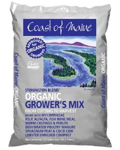 Coast of Maine Stonington Blend Platinum's Grower's Mix - 1.5 cf