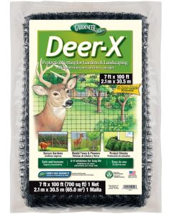 DALEN Deer-X™ Protective Fencing Light Weight - 7 ft. x 100 ft. Folded.