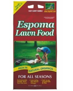 Espoma Espoma Lawn Food 15-0-5 Organic Based - 20 lbs.