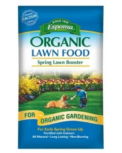 Espoma Spring Lawn Booster - 5,000 sq ft
