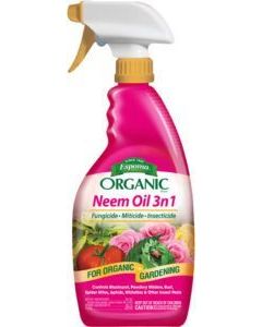 Espoma Neem Oil 3n1 - 24 oz. Ready-To-Use