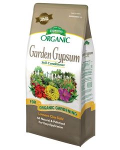 Espoma Garden Gypsum - Pelletized - 36 lbs.