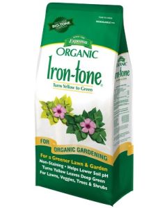 Espoma Iron-tone® 3-2-2 - 20 lbs.