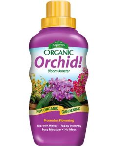 Espoma Orchid! Bloom Booster Plant Food 1-3-1 - 8 oz. Concentrate