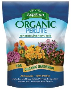 Espoma Organic Perlite - 8 Quart