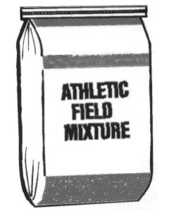 HBD Athletic Field Mixture Grass Seed 25 lbs.