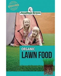 Jonathan Green Organic Lawn Food 8-0-2 - 20 lbs. 5,000 sq ft