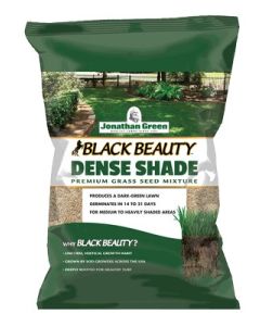 Jonathan Green Black Beauty Dense Shade - 3 lbs. 900 sq ft