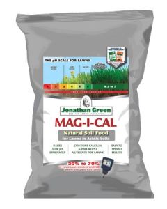 Jonathan Green MAG-I-CAL® Enhanced Pelletized Calcium - 54 lbs. 15,000 sq ft