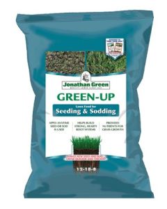Jonathan Green Green-Up for Seeding & Sodding 12-18-8 - 1,500 sq ft