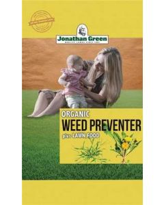 Jonathan Green Organic Weed Control 10-0-2 - 25 lbs. 5,000 sq ft