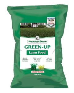 Jonathan Green Green-Up™ Lawn Fertilizer with Green-Meter Technology® 29-0-3 - 15 lbs. 5,000 sq ft