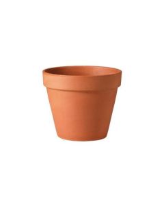 Southern Patio Standard Clay Pot - 4 in.