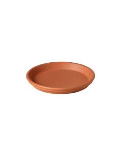 Southern Patio Standard Clay Saucer - 4 in.