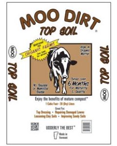 Moo Dirt - Top Soil - 1 cu ft