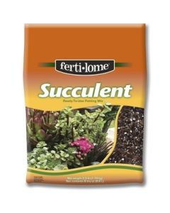 Ferti-lome Succulent Mix - 8 Quarts