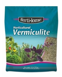 Ferti-lome Horticultural Vermiculite - 8 Quarts