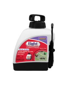Bonide Eight - Garden & Home Insect Control - 1.33 Gallon Ready-To-Use