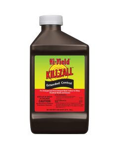 VPG Hi-Yield Killzall II Weed and Grass Killer Display - Quart Ready-To-Use 96/Display