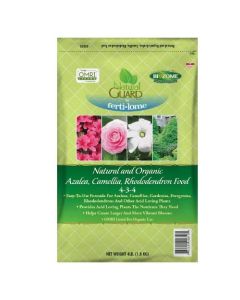 VPG Natural and Organic Azalea, Camellia, Rhododendron Food 4-3-4 - 4 lbs
